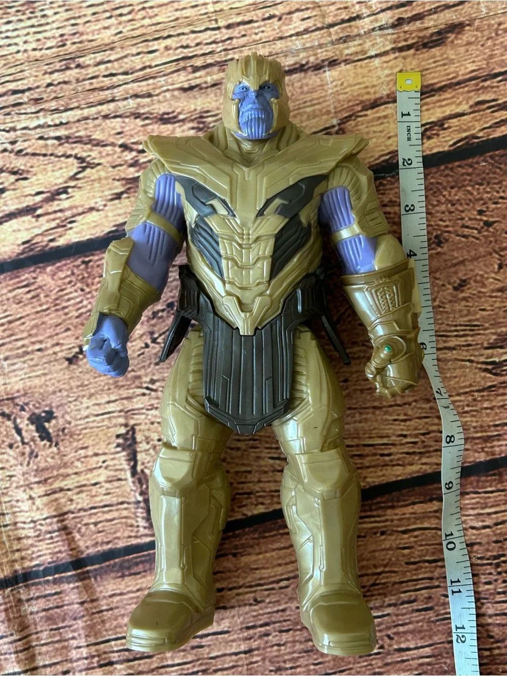 Hasbro Marvel Avengers Endgame Titan Hero Thanos 12